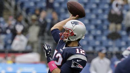Maglia di Tom Brady dei Patriots la più venduta in Europa