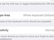 Tweak Cydia (iOS 9.x.x) SwipeSelection aggiornano supportando adesso anche 9.x.x [Aggiornato Vers. 1.5.2-1 1.0.3-1]