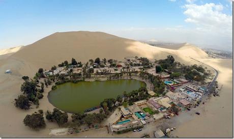 Oasi Huacachina