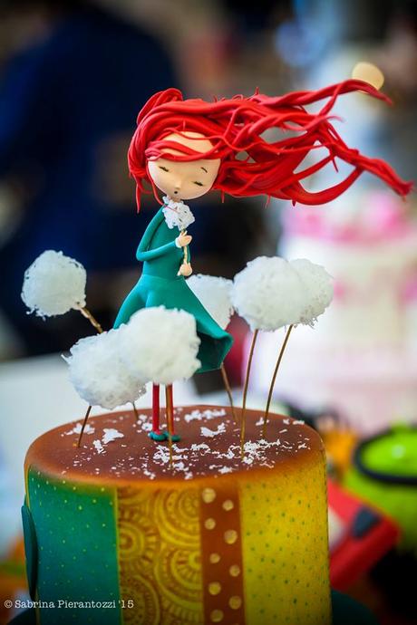 Cake Festival 2015: le novità del cake design