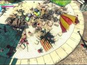 Gravity Rush filmato gameplay, immagini novità dalla Paris Games Week