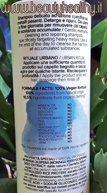 Recensione Shampoo SYD Agronauti Cosmetics