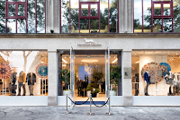 Harmont & Blaine: New Opening, a Parigi