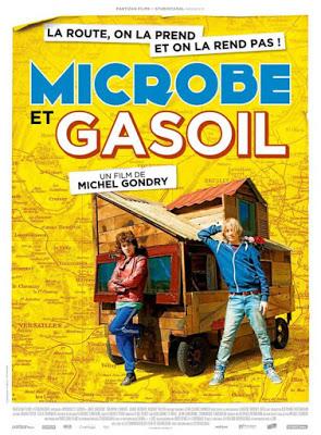 10 FESTIVAL DEL CINEMA DI ROMA - MICROBE ET GASOIL