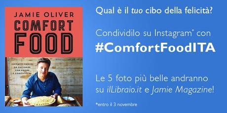 [Anteprima Tea] Comfort food di Jamie Oliver