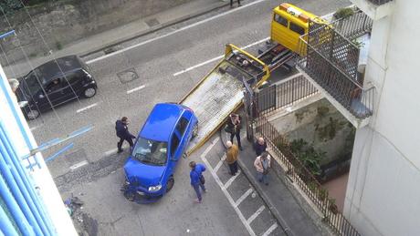 Incidente Torre del Greco 3