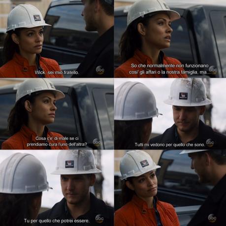 Recensione Blood&Oil | 1×05 “Rocks and Hard Places”