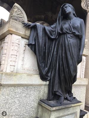 cimitero monumentale milano