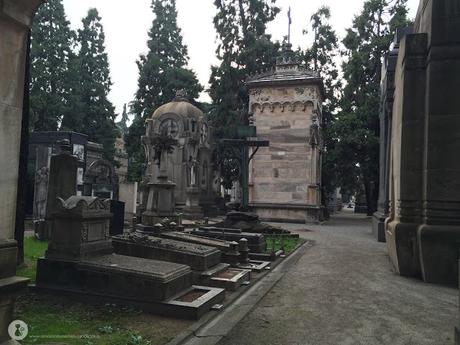 cimitero monumentale milano