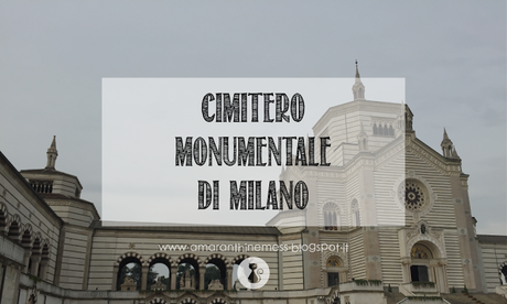 cimitero monumentale milano