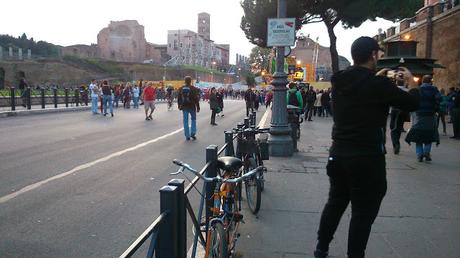 Tutte le mostruosità dell'area del Colosseo. Così la zona più famosa della città attende il Giubileo