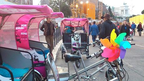 Tutte le mostruosità dell'area del Colosseo. Così la zona più famosa della città attende il Giubileo