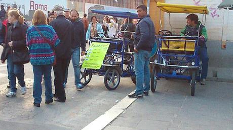 Tutte le mostruosità dell'area del Colosseo. Così la zona più famosa della città attende il Giubileo