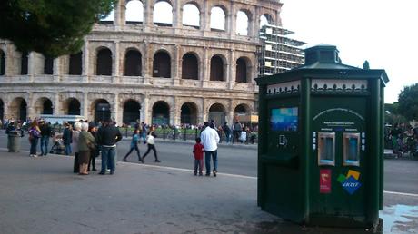 Tutte le mostruosità dell'area del Colosseo. Così la zona più famosa della città attende il Giubileo