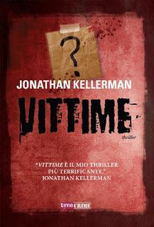 Novità da Scoprire: Vittime di Jonathan Kellerman