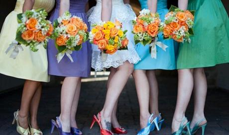 Trend 2016: Quale colore scegliere per il matrimonio?