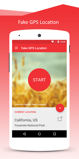 Fake GPS Location