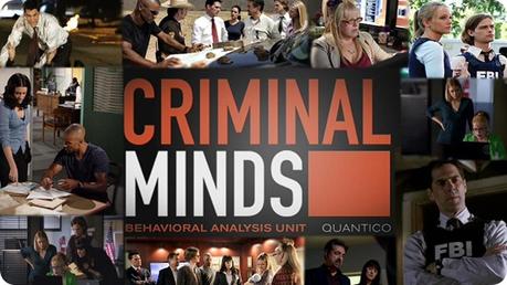 Criminal Minds è una serie procedurale atipica rispetto allo standard delle serie poliziesche.