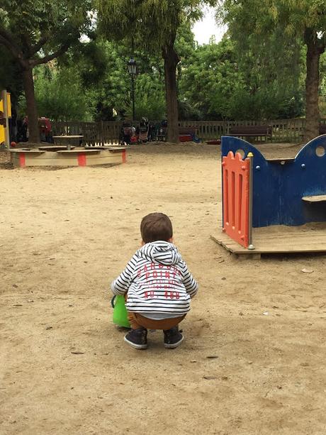 BARCELLONA, IN GIRO PER GIARDINI (E NON SOLO)