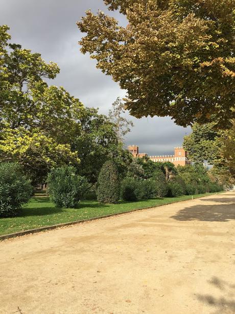 BARCELLONA, IN GIRO PER GIARDINI (E NON SOLO)