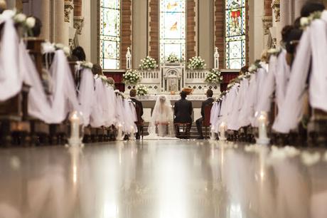 Un castello e tanto riso vercellese per un matrimonio incantevole