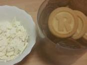 Ringo cheesecake