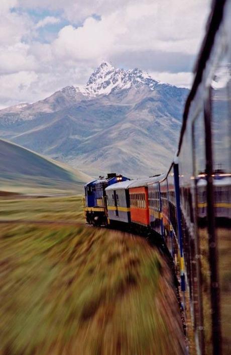 5 viaggi in treno in Europa che ti soprenderanno