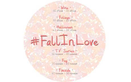 [TAG] #FallInLove - #1 Wine