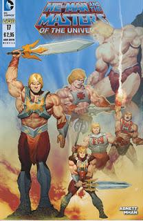 He-Man and the Masters of the Universe - 17