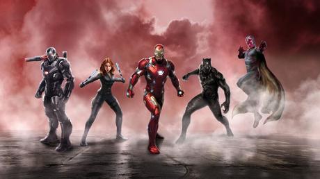 Captain America: Civil War, il trailer è in arrivo?