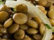 Lenticchie profumo d’arancia