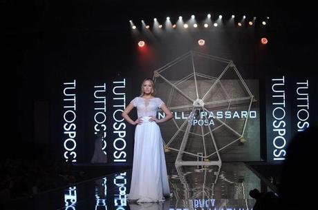 pinella passaro 2016 tuttosposi napoli fashion show