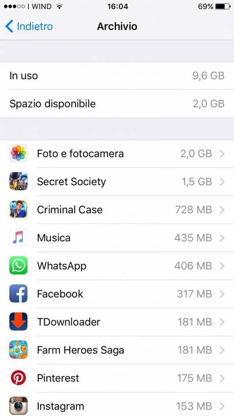 velocizzare iOS 9 (6)