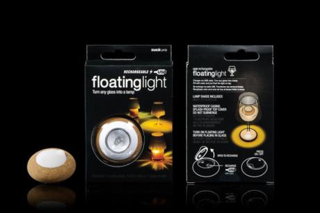 Rechargeable Floating Light