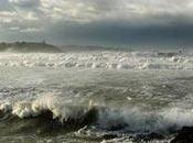 Allerta meteo, venerdì piogge intense sulla costa ionica