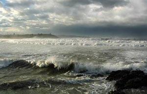 Allerta meteo, da venerdì piogge intense sulla costa ionica