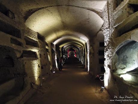 Halloween a Napoli: alla scoperta dei percorsi da brivido