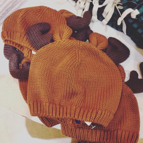 Fall winter inspiring hat