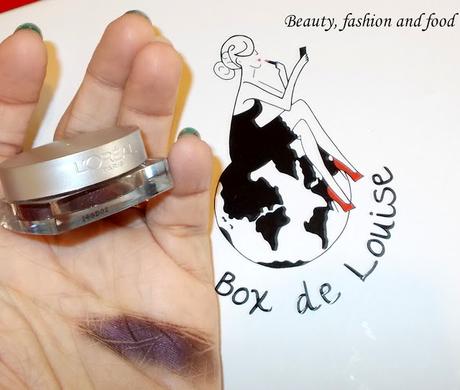 Beauty box 'La box de Louise' - ottobre 2015 [beauty] [fashion]