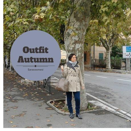 Outifit Autumn 2015