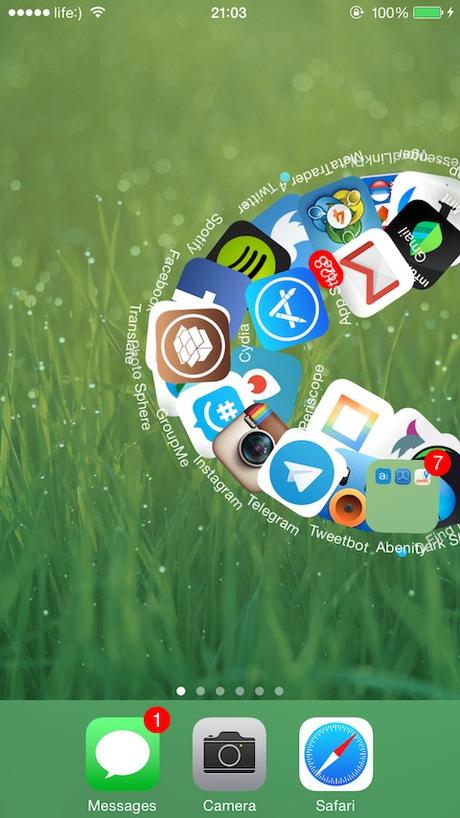 Cydia (iOS 9.x.x) – Barrel si aggiorna correggendo i primi bug e iniziale supporto anche per i nuovi iPhone 6S e 6S Plus [Aggiornato Vers. 1.8.0.3-1]