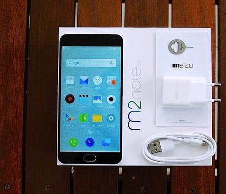 Meizu M2 Note: la nostra prova Meizu M2 Note: la nostra prova