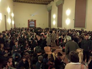 PAVIA. Sgarbi Collegio Valla: 