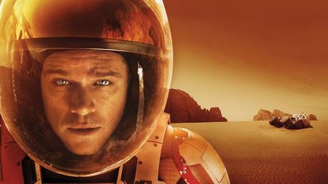 The Martian e il Gateau di Patate