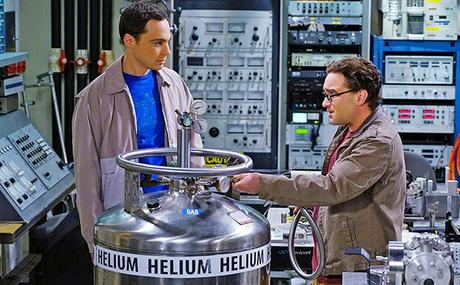 Recensione | The Big Bang Theory 9×06 “The Helium Insufficiency”