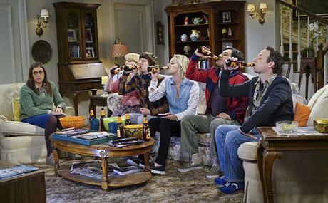 Recensione | The Big Bang Theory 9×06 “The Helium Insufficiency”