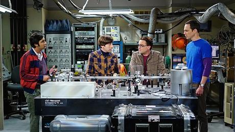 Recensione | The Big Bang Theory 9×06 “The Helium Insufficiency”