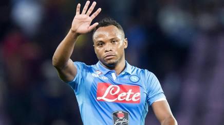 Napoli, Zuniga sfoga: 