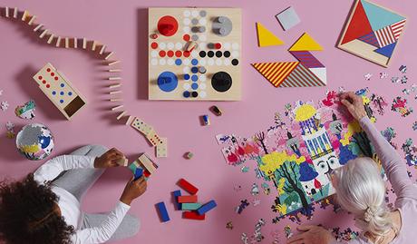 Collezione LATTJO IKEA: dal 31 ottobre 2015 giochi per tutti