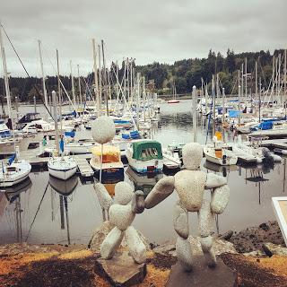 Bainbridge Island, lo smeraldo selvaggio